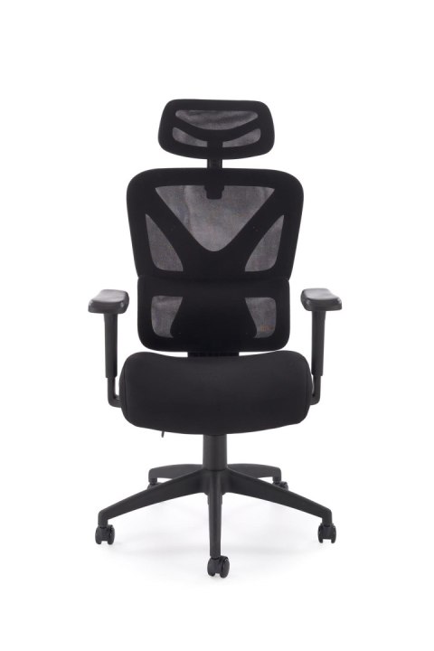 ASTRAL fotel gabinetowy czarny ASTRAL fotel gabinetowy czarny