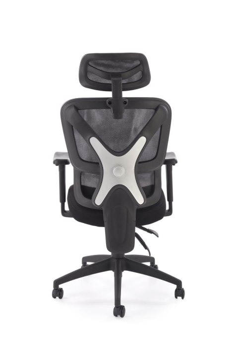 ASTRAL fotel gabinetowy czarny ASTRAL fotel gabinetowy czarny