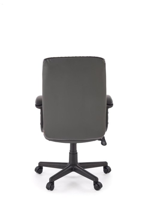 BJORN fotel obrotowy czarno-popielaty BJORN fotel obrotowy czarno-popielaty