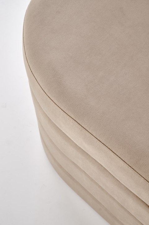 CALPI ławka z funkcją pojemnika, beżowy