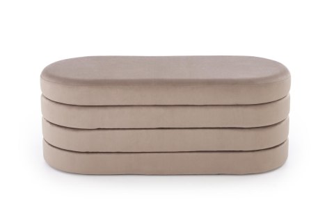 CALPI ławka z funkcją pojemnika, beżowy