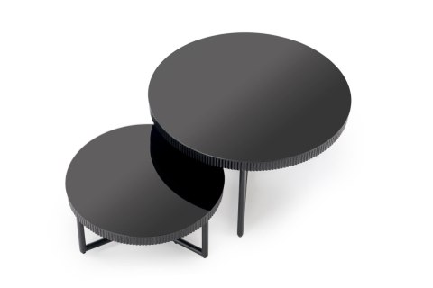COSMO S ława, czarny COSMO S ława, czarny