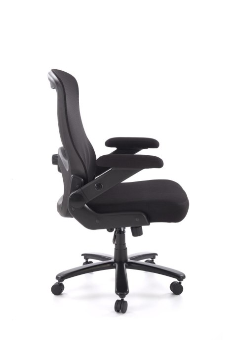 CYBORG fotel gabinetowy czarny CYBORG fotel gabinetowy czarny