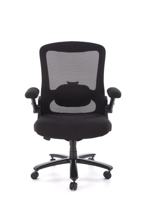CYBORG fotel gabinetowy czarny CYBORG fotel gabinetowy czarny