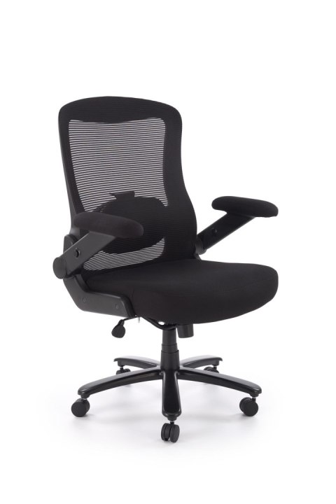 CYBORG fotel gabinetowy czarny CYBORG fotel gabinetowy czarny