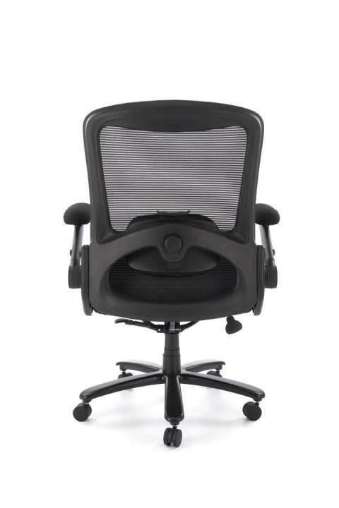 CYBORG fotel gabinetowy czarny CYBORG fotel gabinetowy czarny