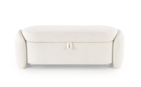 FICARIA ławka z funkcją pojemnika kremowy (1P=1SZT)