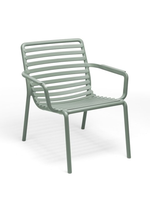 NARDI fotel ogrodowy DOGA RELAX miętowy