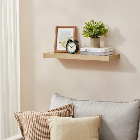 Półka 60cm - sonoma - LWS026B11 Półka 60cm - sonoma - LWS026B11