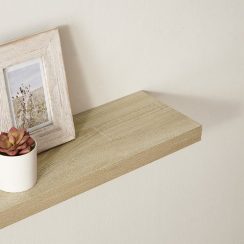 Półka 60cm - sonoma - LWS026B11 Półka 60cm - sonoma - LWS026B11