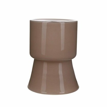 RICHMOND stołek MILO brązowy