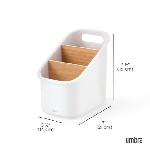 UMBRA organizer na przybory kuchenne BELLWOOD UMBRA organizer na przybory kuchenne BELLWOOD