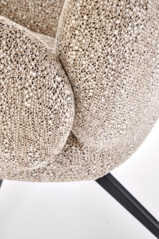 Krzesło K568 ciemny beżowy