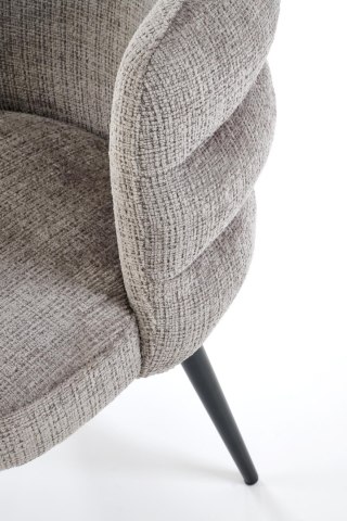 K575 krzesło popielaty