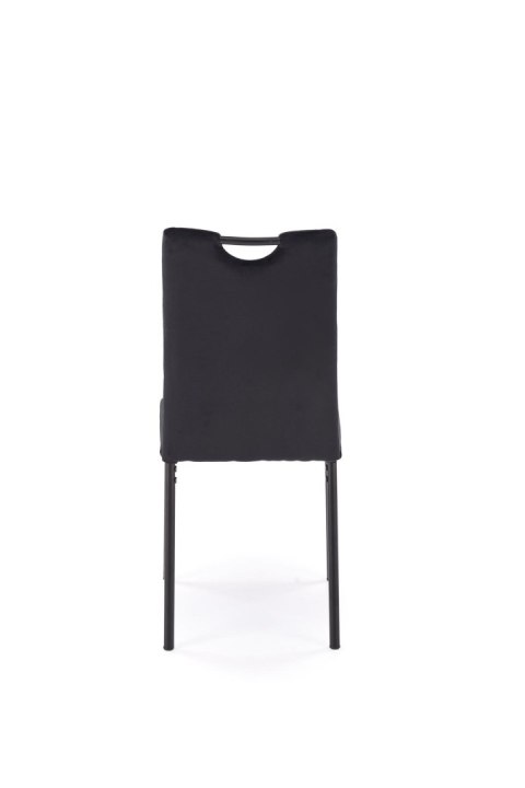 K577 krzesło czarny / czarny K577 krzesło czarny / czarny