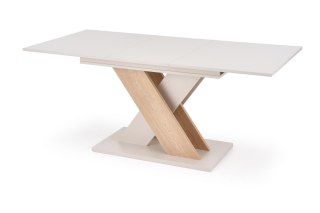 XARELTO stół rozkładany kaszmir - dąb cremona