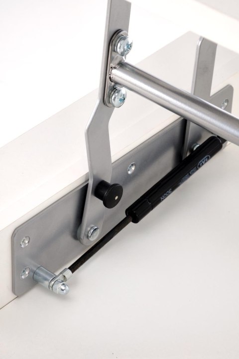 BETTY ława z podnoszonym blatem biały