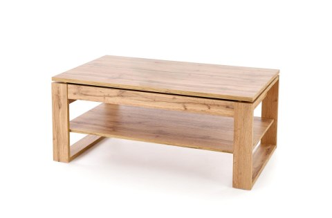 BETTY ława z podnoszonym blatem dąb artisan