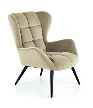 TYRION fotel wypoczynkowy beżowy