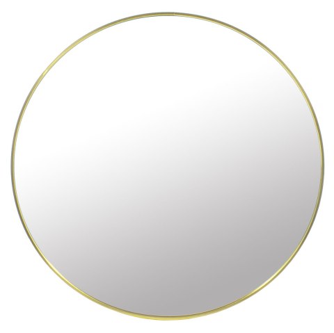 Lustro 60cm złota rama Lustro 60cm złota rama