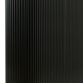 Stół Olova 90/180cm czarny
