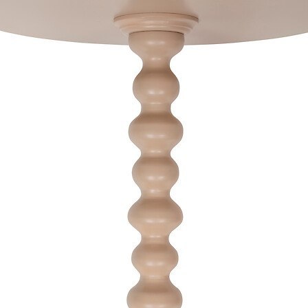 Stolik Alix beżowy 38cm Stolik Alix beżowy 38cm