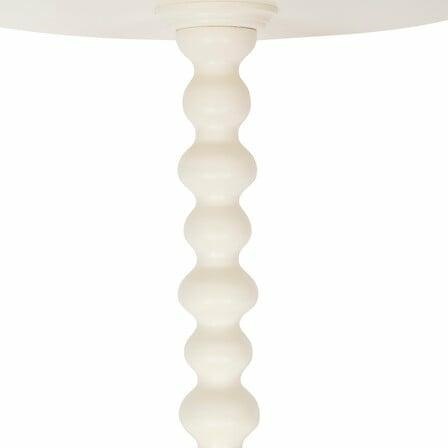 Stolik Alix kremowy 38cm Stolik Alix kremowy 38cm