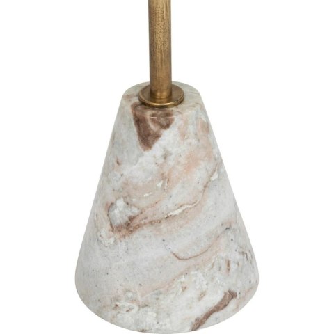 Stolik Neith drewno/marmur Stolik Neith drewno/marmur