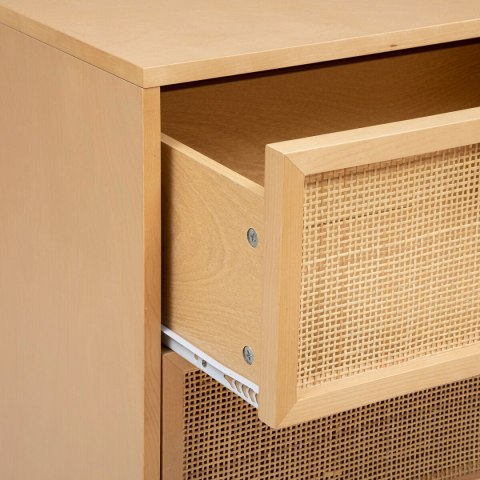 Wąska komoda Rayo rattan Wąska komoda Rayo rattan