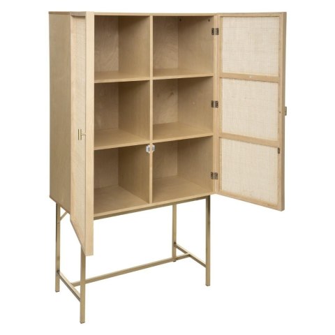 Wysoka komoda Rayo rattan Wysoka komoda Rayo rattan