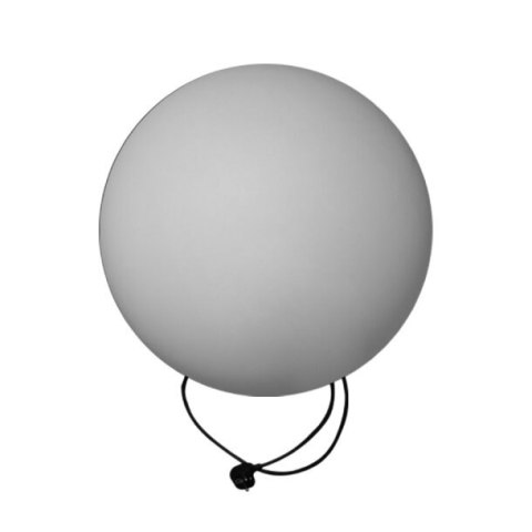 Lampa ogrodowa kula BALL S biała 35 cm Lampa ogrodowa kula BALL S biała 35 cm