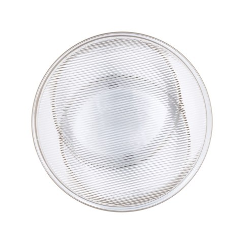Lampa ścienna CARMELLO LED transparentna czarna 13,5 cm