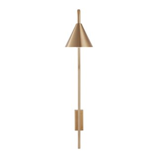 Lampa ścienna PRIMO gold 70 cm