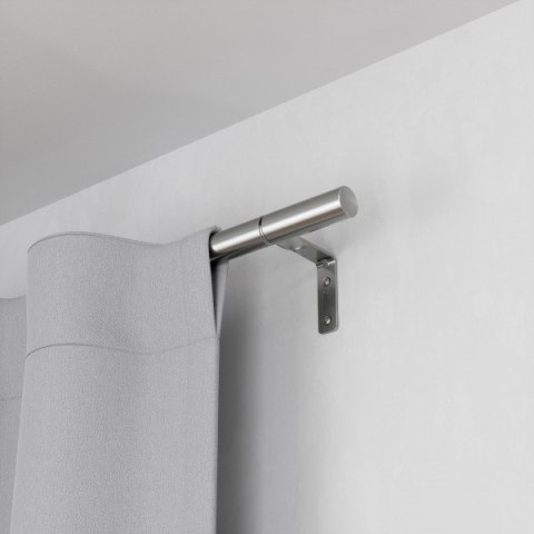 UMBRA karnisz ZEN 142-305 cm srebrny UMBRA karnisz ZEN 142-305 cm srebrny