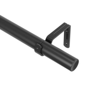 UMBRA karnisz ZEN 81-162 cm czarny