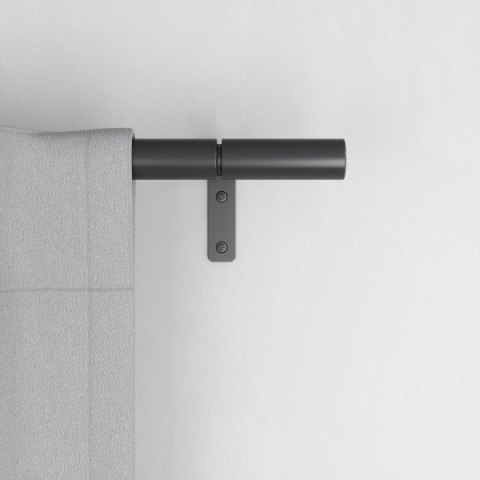 UMBRA karnisz ZEN 81-162 cm czarny UMBRA karnisz ZEN 81-162 cm czarny