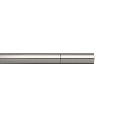 UMBRA karnisz ZEN 81-162 cm srebrny UMBRA karnisz ZEN 81-162 cm srebrny