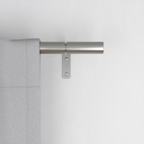 UMBRA karnisz ZEN 81-162 cm srebrny UMBRA karnisz ZEN 81-162 cm srebrny