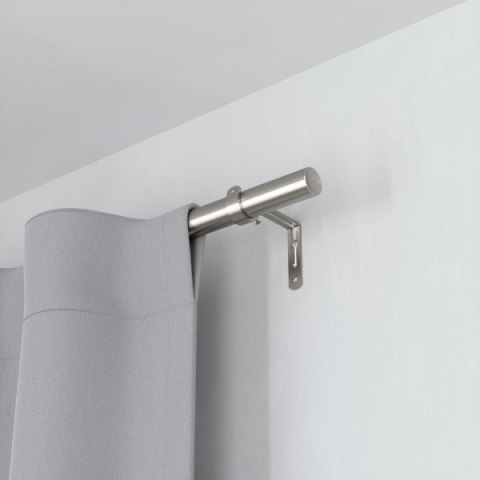 UMBRA karnisz ZEN 81-162 cm srebrny UMBRA karnisz ZEN 81-162 cm srebrny