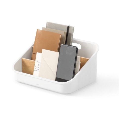 UMBRA organizer BELLWOOD biały UMBRA organizer BELLWOOD biały