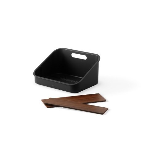 UMBRA organizer BELLWOOD czarny UMBRA organizer BELLWOOD czarny