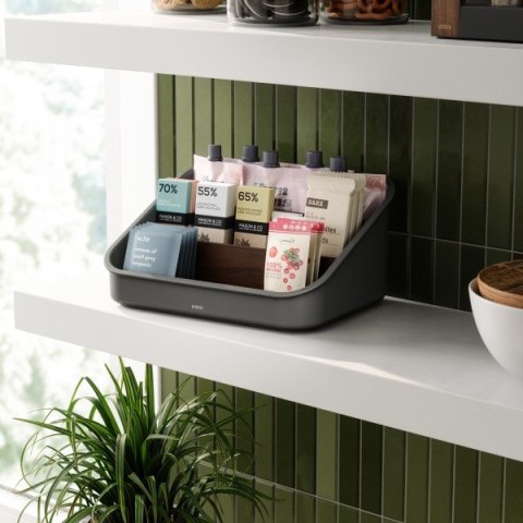 UMBRA organizer BELLWOOD czarny UMBRA organizer BELLWOOD czarny