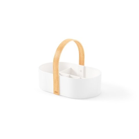 UMBRA organizer na kosmetyki BELLWOOD biały UMBRA organizer na kosmetyki BELLWOOD biały