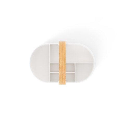UMBRA organizer na kosmetyki BELLWOOD biały UMBRA organizer na kosmetyki BELLWOOD biały