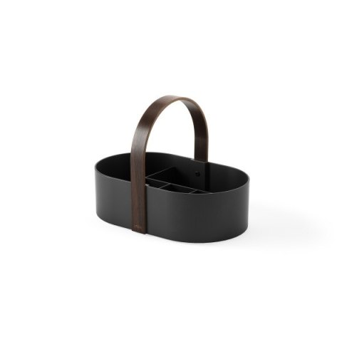 UMBRA organizer na kosmetyki BELLWOOD czarny UMBRA organizer na kosmetyki BELLWOOD czarny