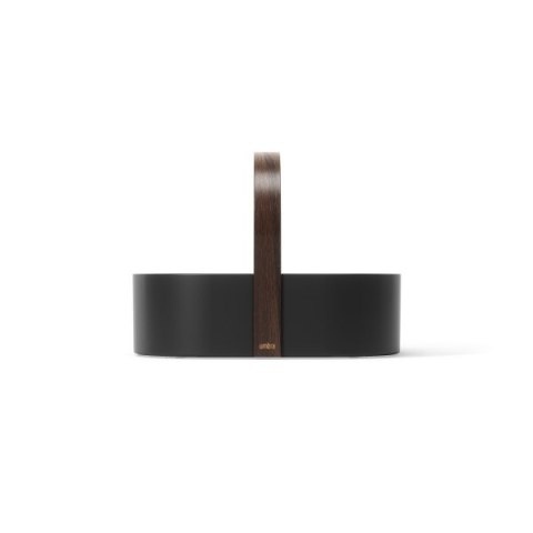 UMBRA organizer na kosmetyki BELLWOOD czarny UMBRA organizer na kosmetyki BELLWOOD czarny