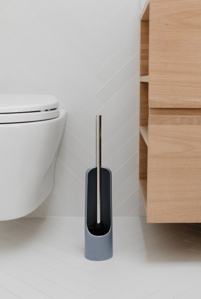 UMBRA szczotka do wc TOUCH niebieska UMBRA szczotka do wc TOUCH niebieska