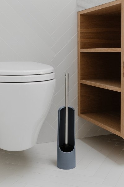 UMBRA szczotka do wc TOUCH niebieska UMBRA szczotka do wc TOUCH niebieska