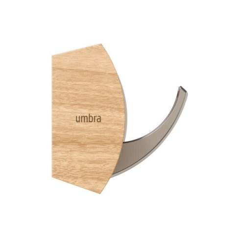UMBRA wieszak na ubrania FLIP 3 brązowy UMBRA wieszak na ubrania FLIP 3 brązowy