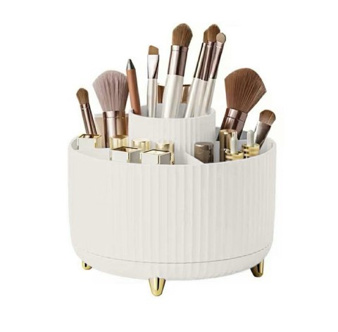 Organizer obrotowy SHP FICHI beżowy Organizer obrotowy SHP FICHI beżowy